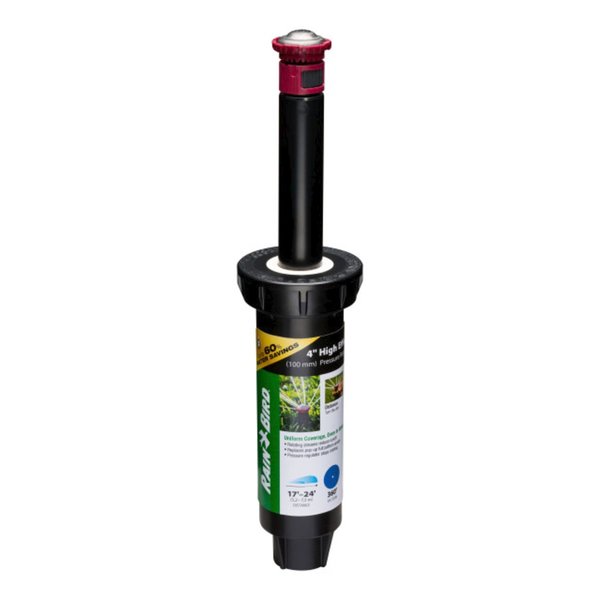Rain Bird 22SA Series 4 in. H Adjustable Pop-Up Rotary Sprinkler 22SAPROPR